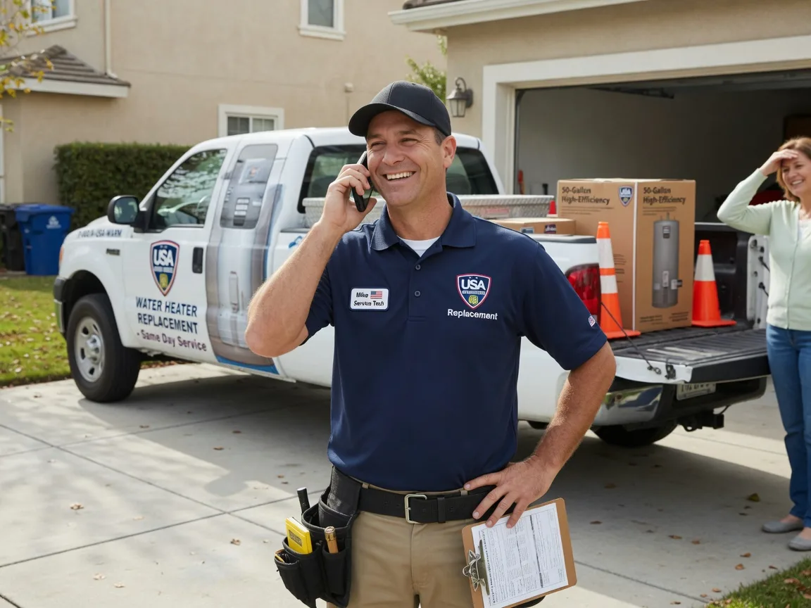 Water Heater Replacement Decatur, MI FAQs